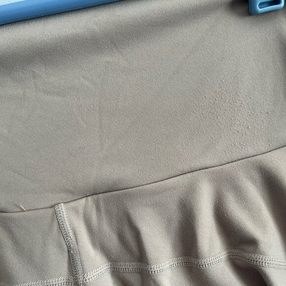 Popflex Crisscross Hourglass® Twirl Skort - Rose Grey - Picture 5 of 5